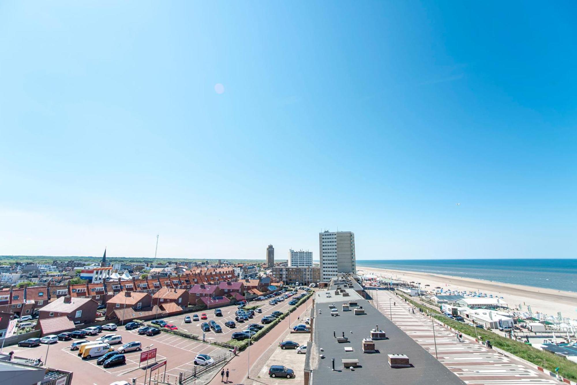 Casa Nouveau with Private Parking Zandvoort Extérieur photo