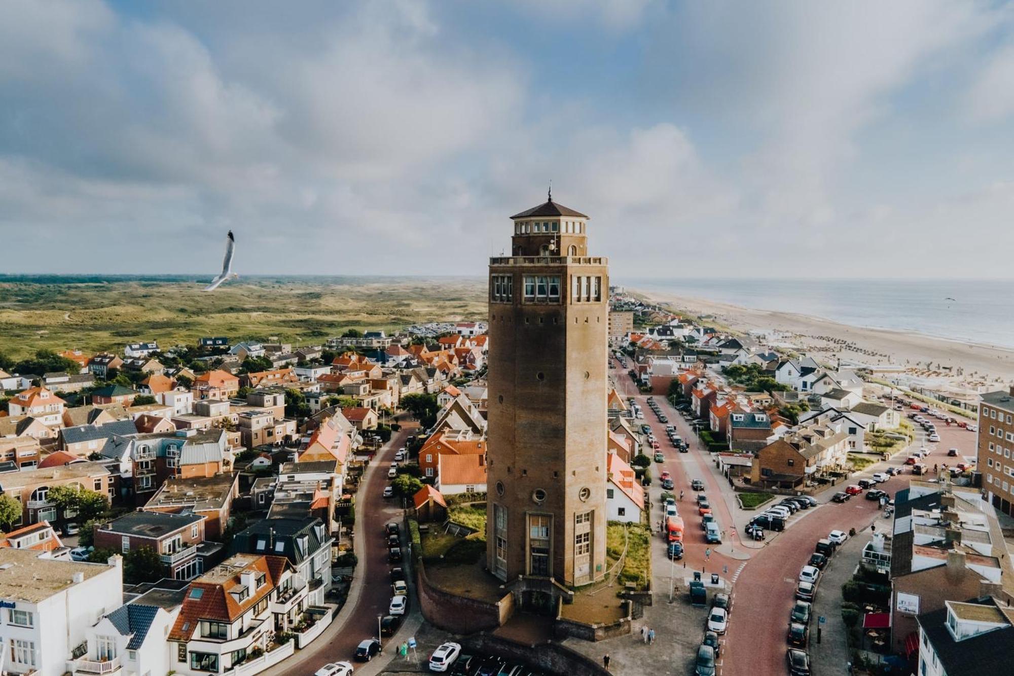 Casa Nouveau with Private Parking Zandvoort Extérieur photo