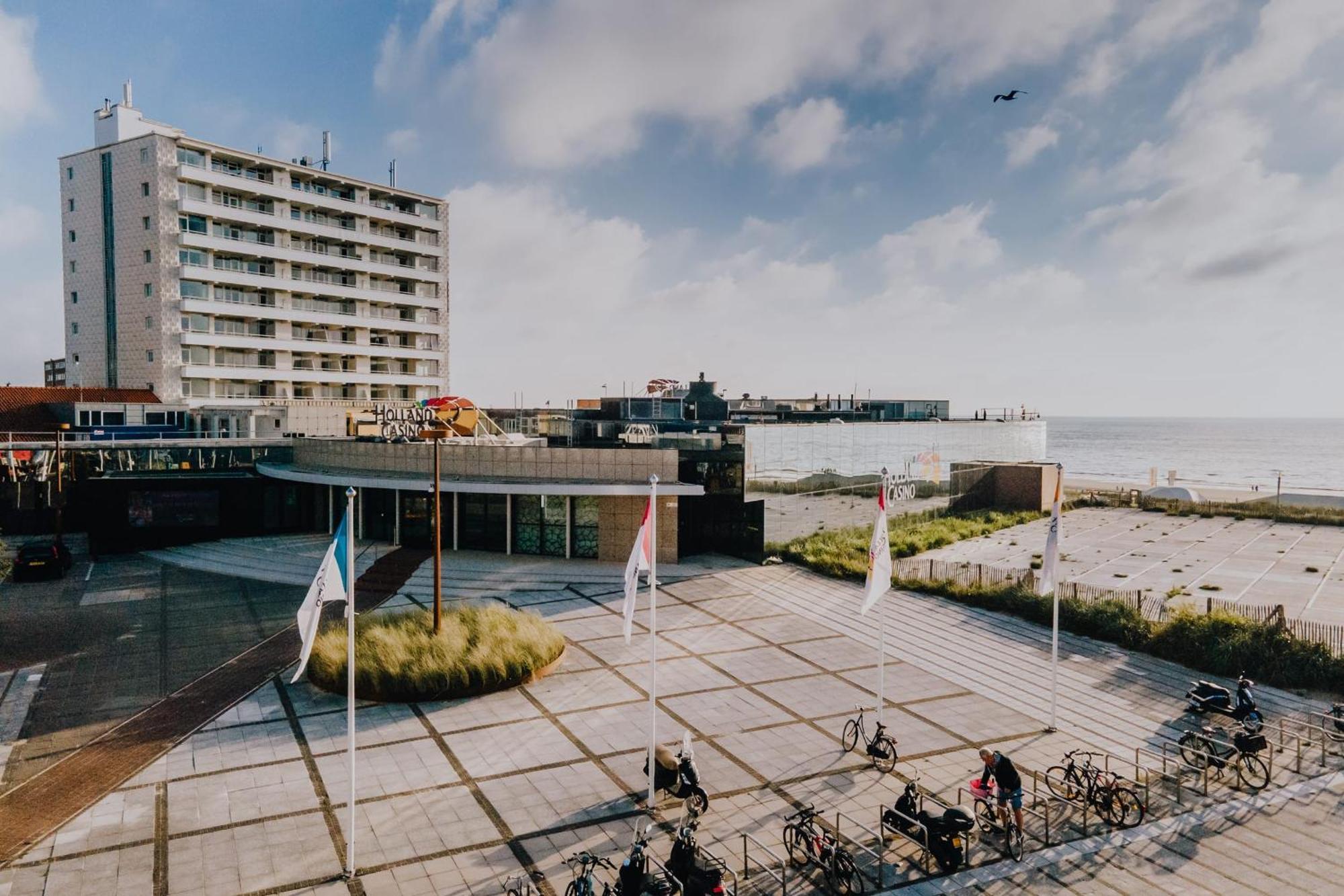 Casa Nouveau with Private Parking Zandvoort Extérieur photo